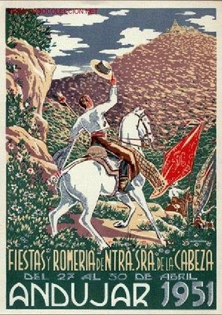 Romería de la Virgen de la Cabeza  